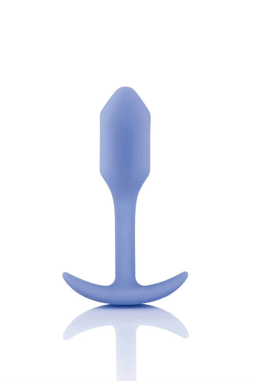 Analinis kištukas B-Vibe, violetinis