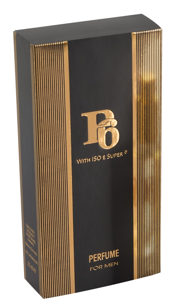 Vyriškas parfumuotas vanduo su feromonais ISO E Super P6, 25 ml