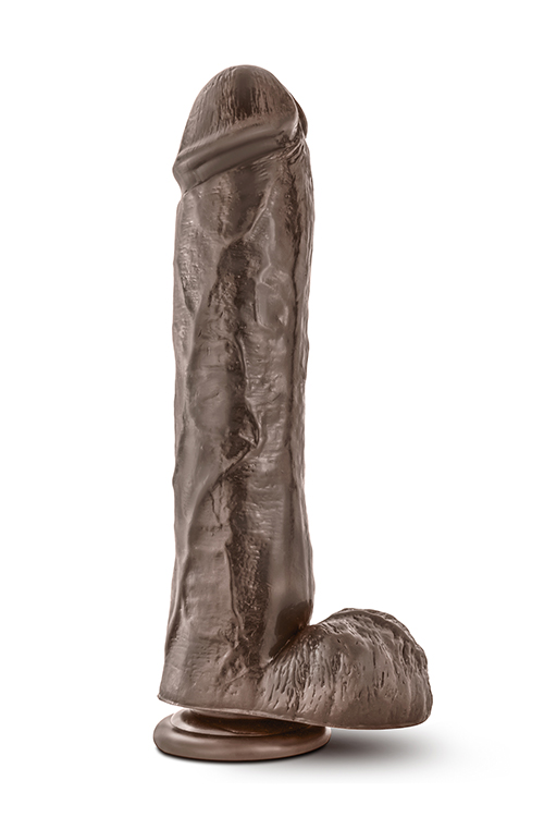 Vibratorius Dr. Skin - Mr. Savage Dildo With Suction Cup