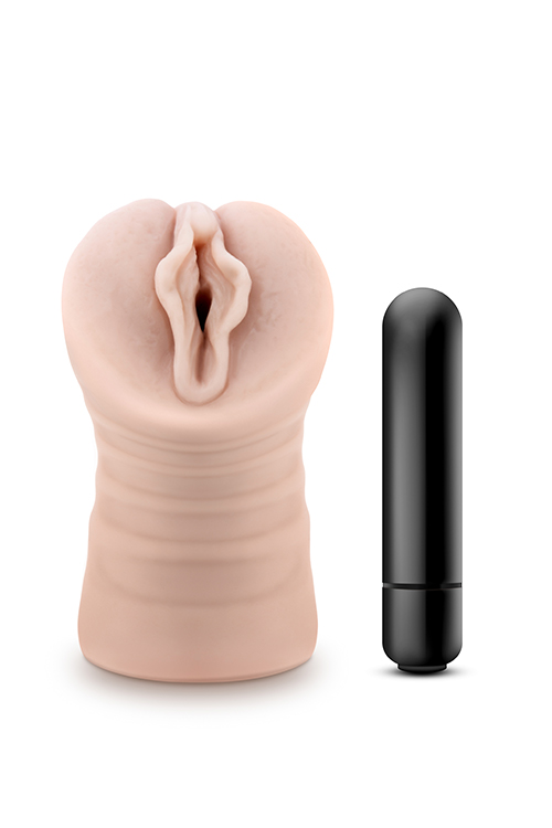 Masturbatorius su vibratoriumi M For Men
