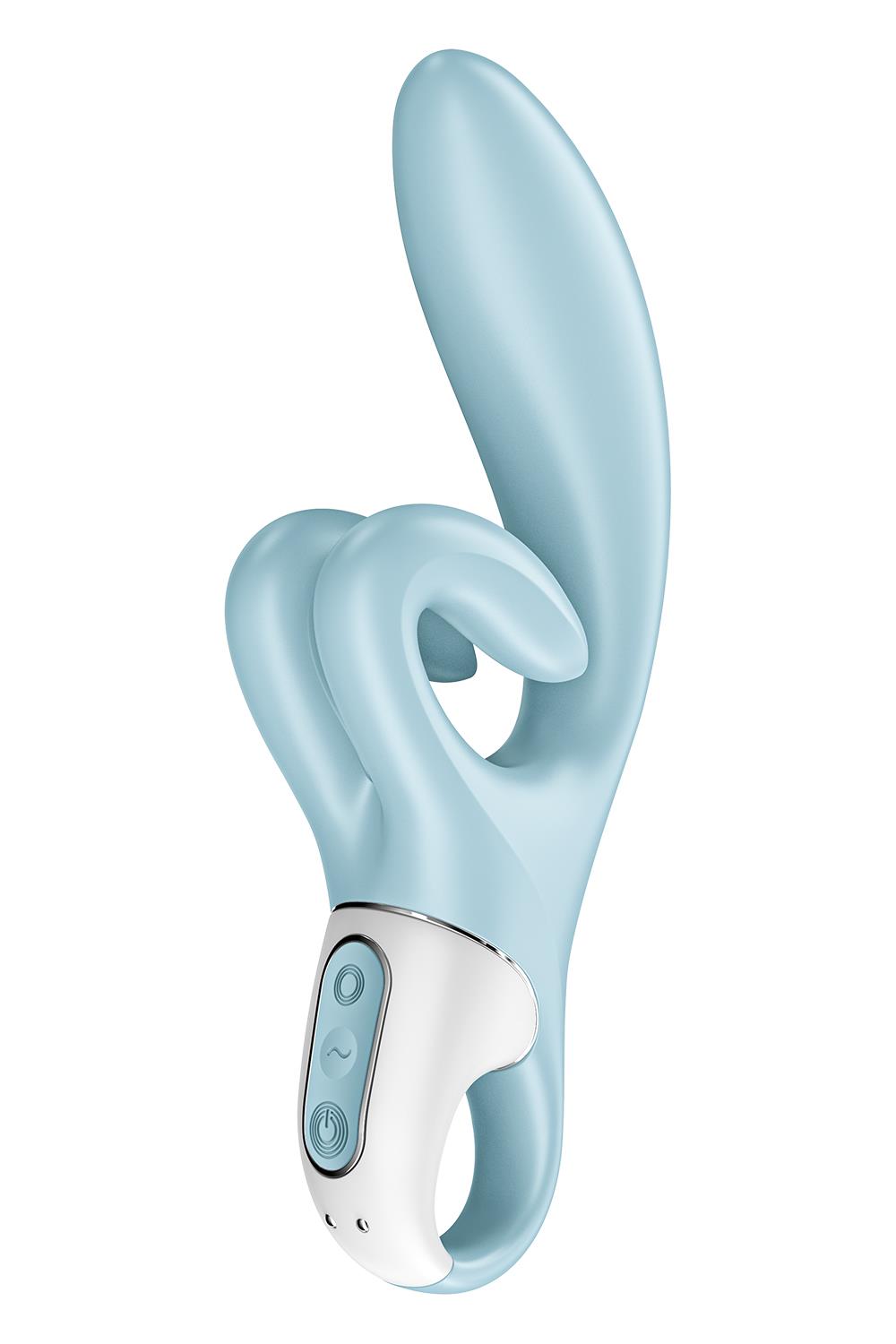 SATISFYER TOUCH ME BLUE