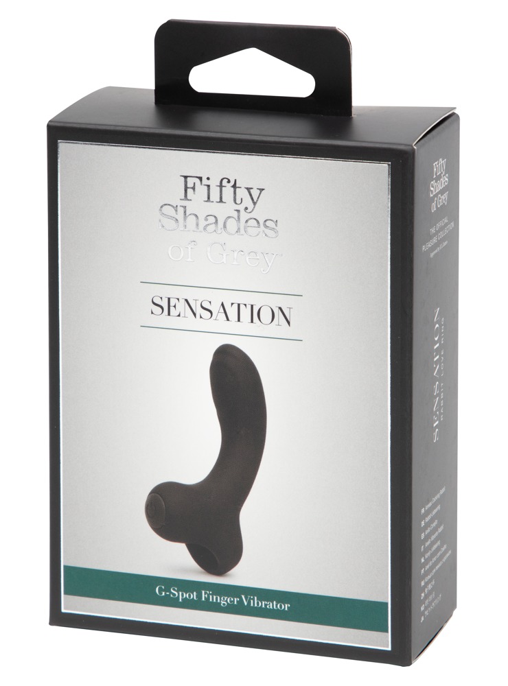 Fsogs g-spot finger vibrator