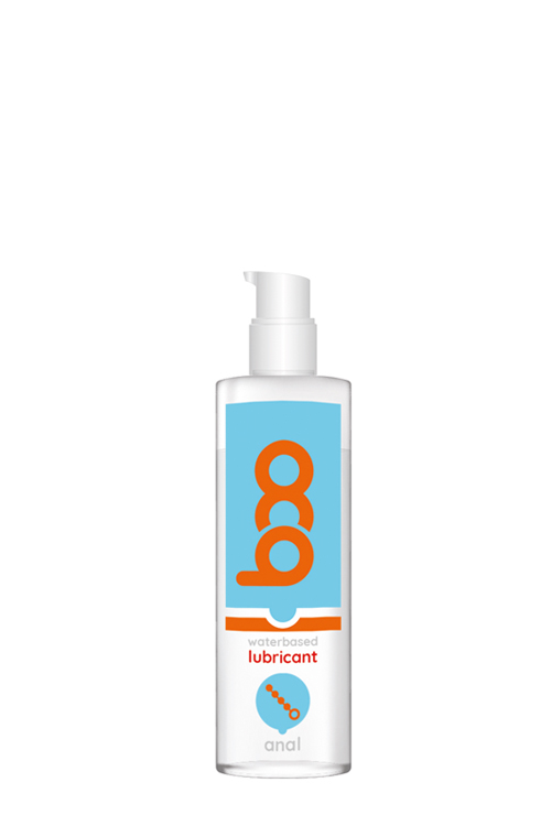 Vandens pagrindo analinis lubrikantas BOO, 50ml