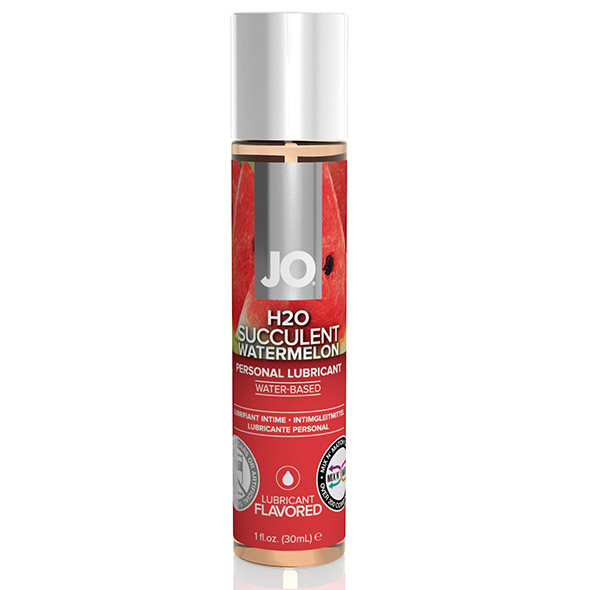 Lubrikantas Jo H2O Watermelon, 30 ml