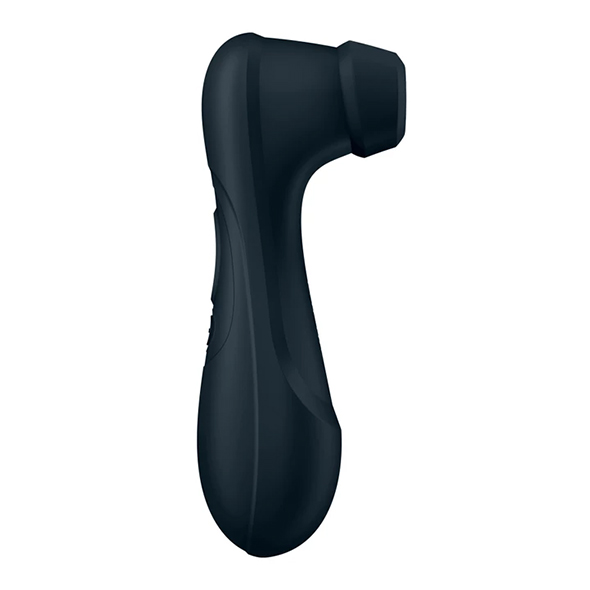 Klitorio stimuliatorius Satisfyer Pro 2 Generation 3 Liquid Air, juodas