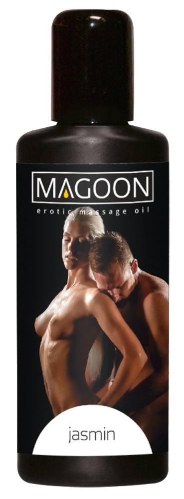 Masžo Aliejus Jazminai (100 ml), 100 ml