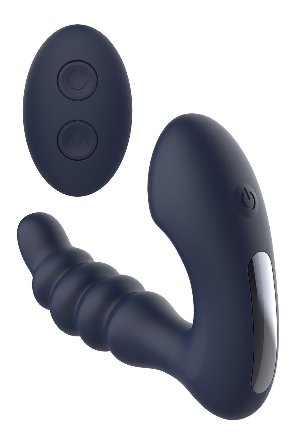 STARTROOPERS VOYAGER PROSTATE MASSAGER WITH REMOTE