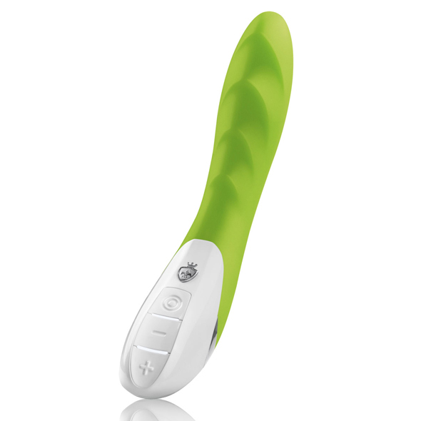 Mystim - Sassy Simon Vibrator Lime Lime