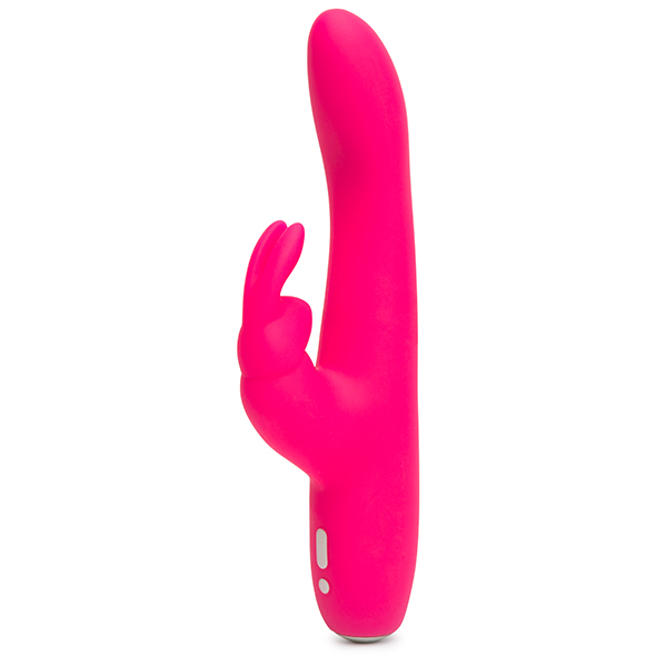 Vibratorius Happyrabbit, rožinis