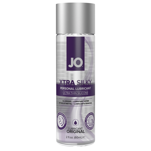 Silikoninis lubrikantas System JO, 60 ml