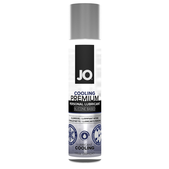 Vėsinantis lubrikantas System Jo Premium Silicone Cool, 30 ml