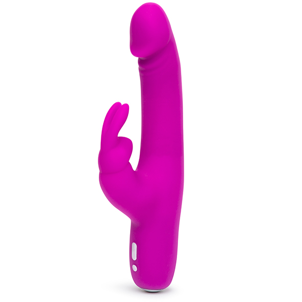 Vibratorius Happyrabbit, violetinis