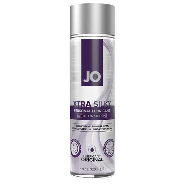 Silikoninis lubrikantas System JO, 120 ml
