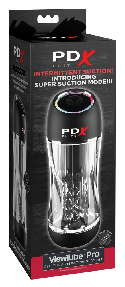 Masturbatorius PDX Elite ViewTube Pro