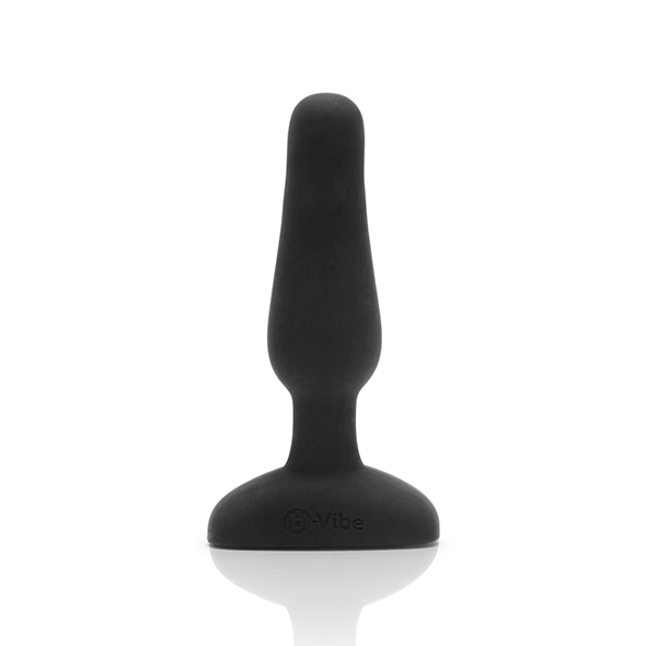 Analinis kaištis 82246 B-Vibe, juodas