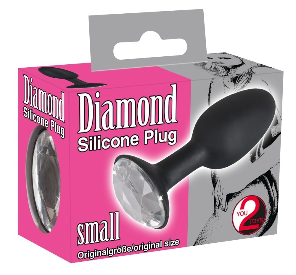 Analinis kamštis Diamond