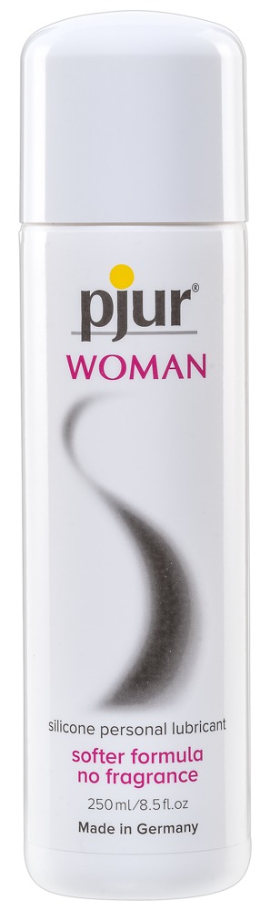 Lubrikantas Pjur Woman, 250 ml