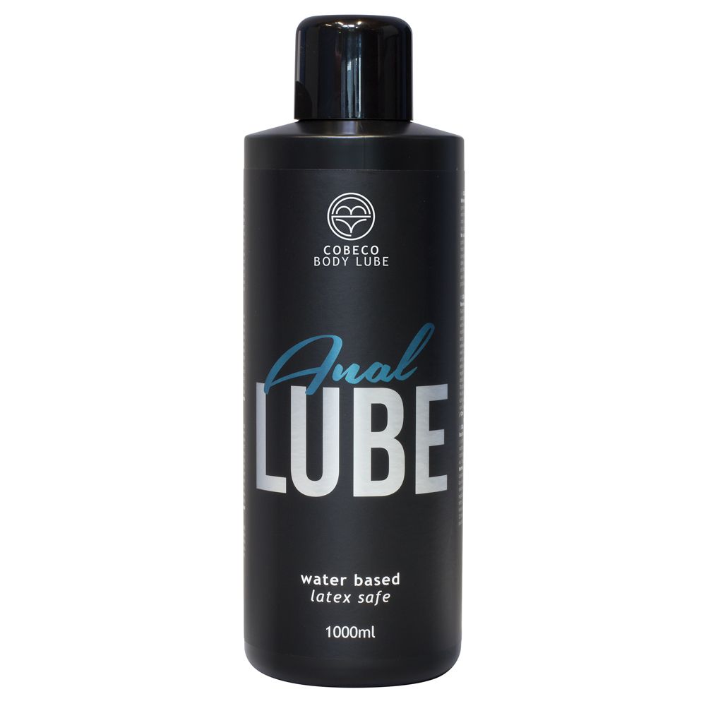 Vandens pagrindo analinis lubrikantas „Cobeco Anallube“ 1000ml