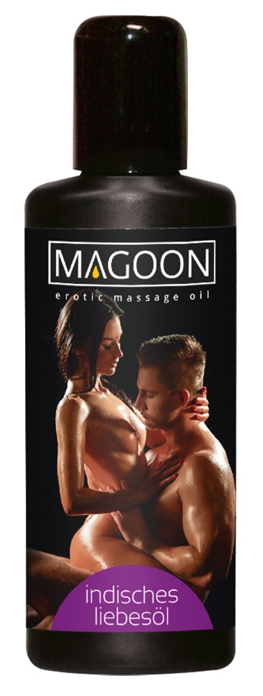 Indijos masažo aliejus 200 ml