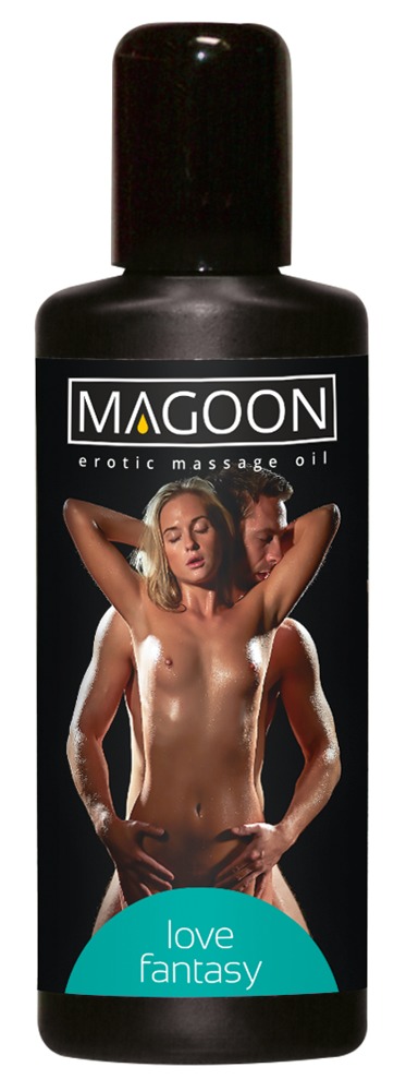 Masžo Aliejus Meilės Fantazijos