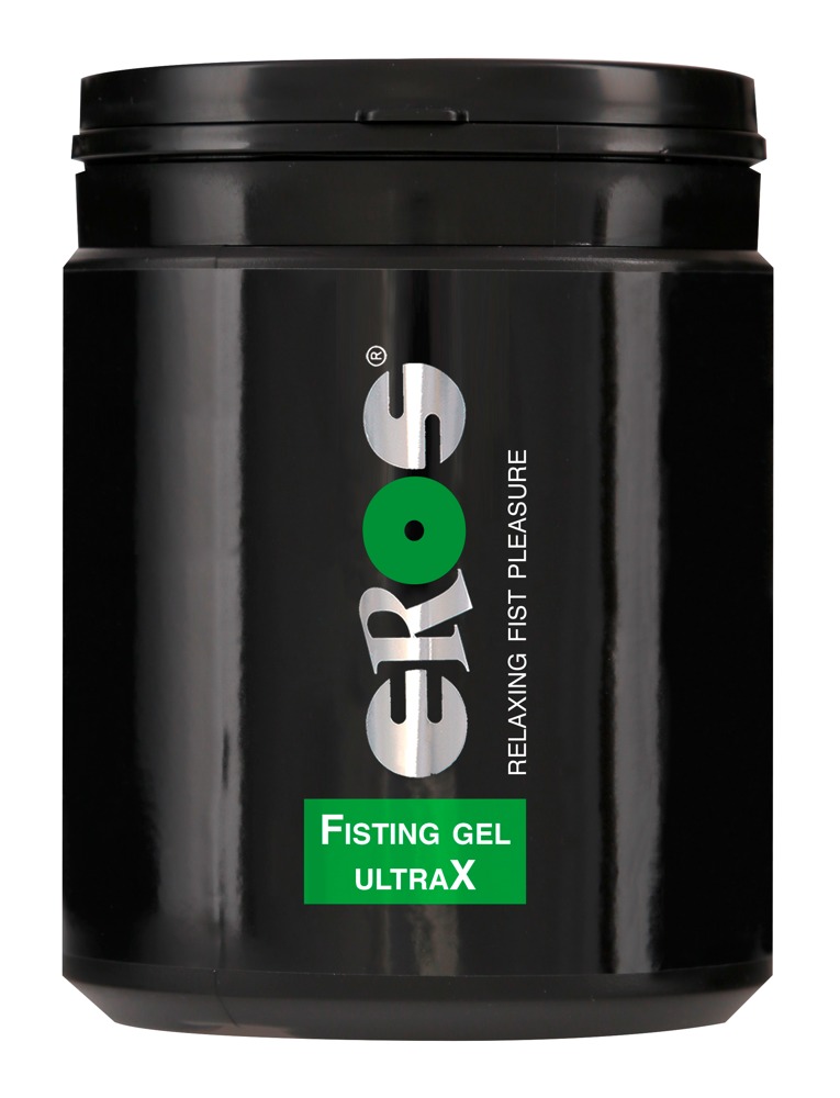 Lubrikantas silikono pagrindu Eros Fisting Gel UltraX 1l