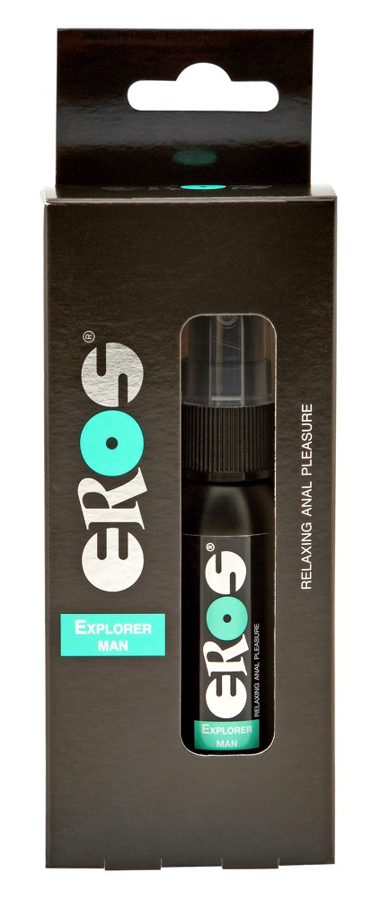 Šaldantis lubrikantas Eros Explorer, 30 ml