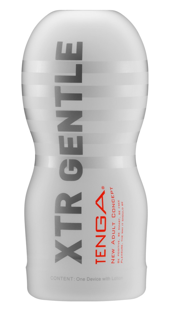 Masturbatorius Tenga Original Vacuum Cup Extra Gent