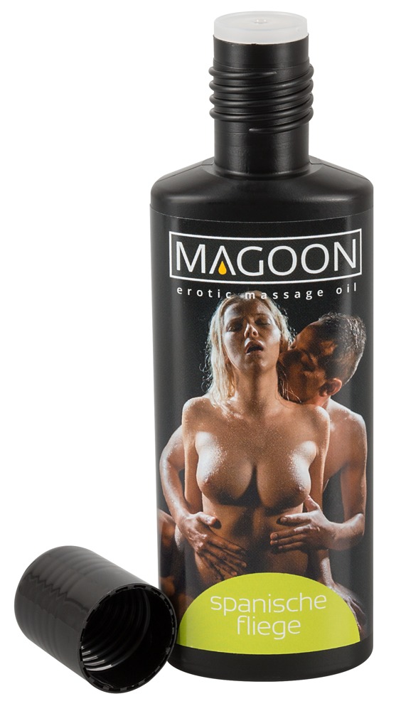 Masžo Aliejus Magoon Love (100ml)