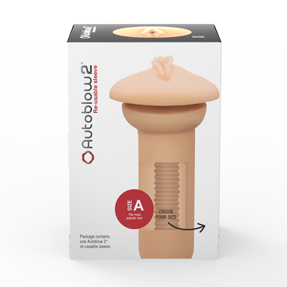 Autoblow 2 masturbatorius