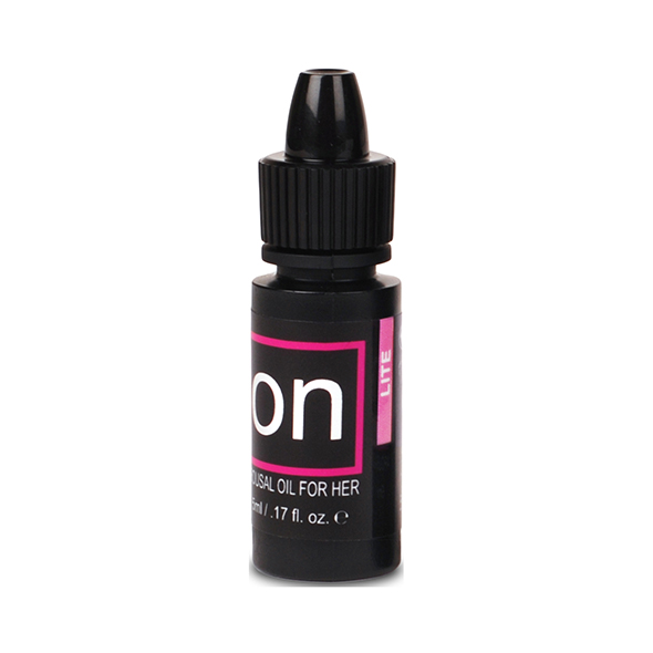 Sensuva - on arousal oil for her lite 5 ml