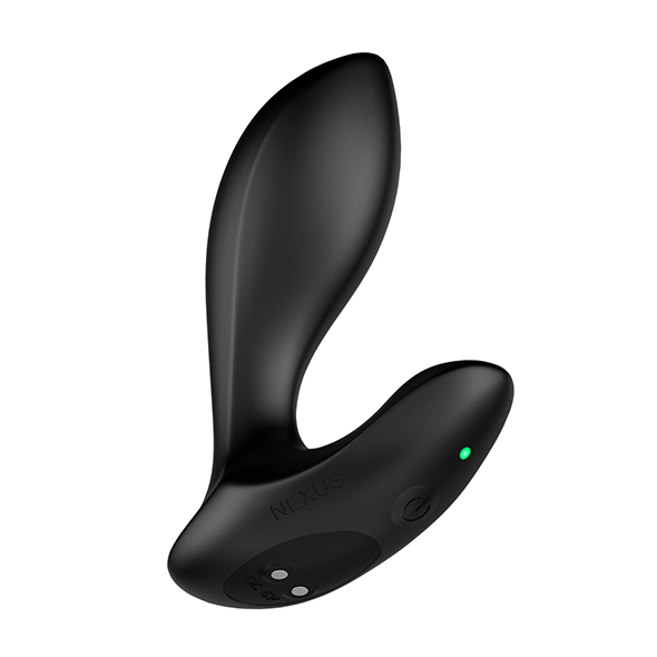Analinis kištukas su nuotolinio valdymo pultu Nexus Duo Plug