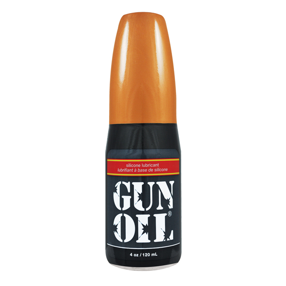 Lubrikantas silikono pagrindu Gun Oil, 120 ml