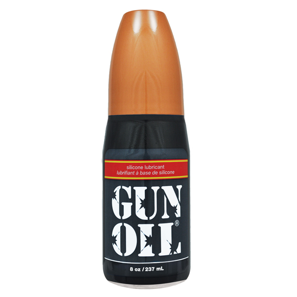 Lubrikantas silikono pagrindu Gun Oil, 237 ml