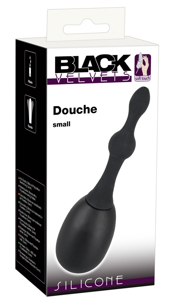 Analinis purkštukas Black Velvets, mažas
