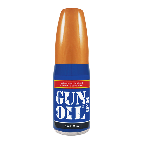 Vandens pagrindo lubrikantas Gun Oil H2O, 120 ml