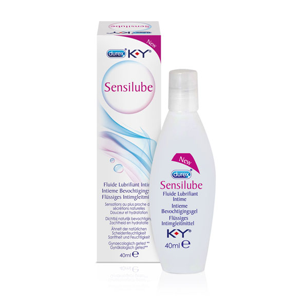 Lubrikantas Durex K.Y Sensilube, 40 ml
