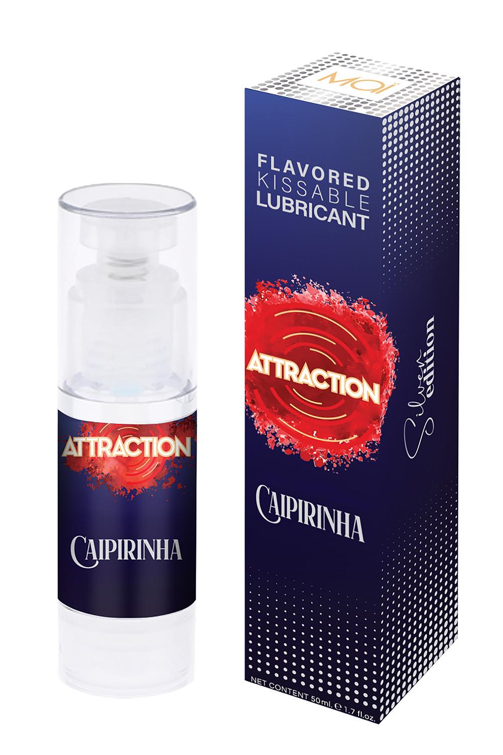 Lubrikantas Mai Attraction, 50 ml