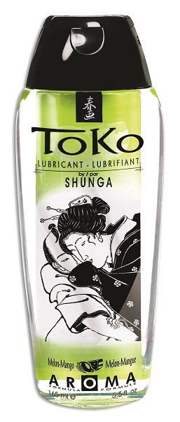 Lubrikantas Shunga Toko Aroma, 165 ml