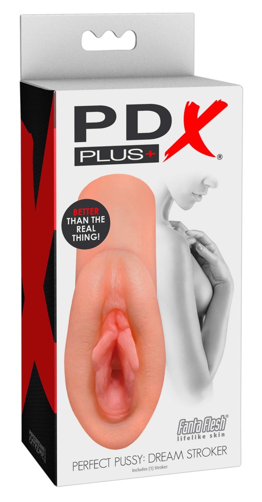 Pdx plus pp dream stroker