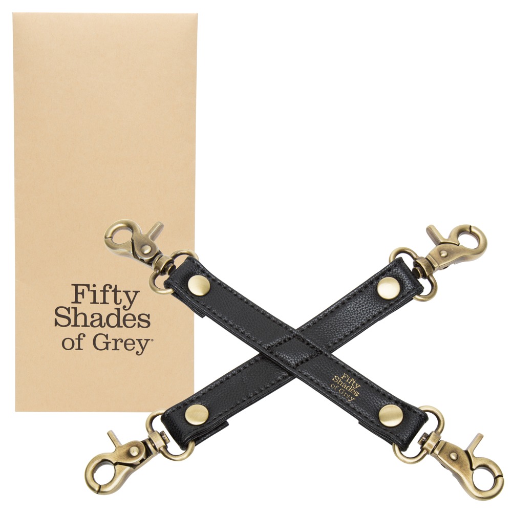 Suvaržymo sistema Fifty Shades Of Grey Bound to You Hog Tie