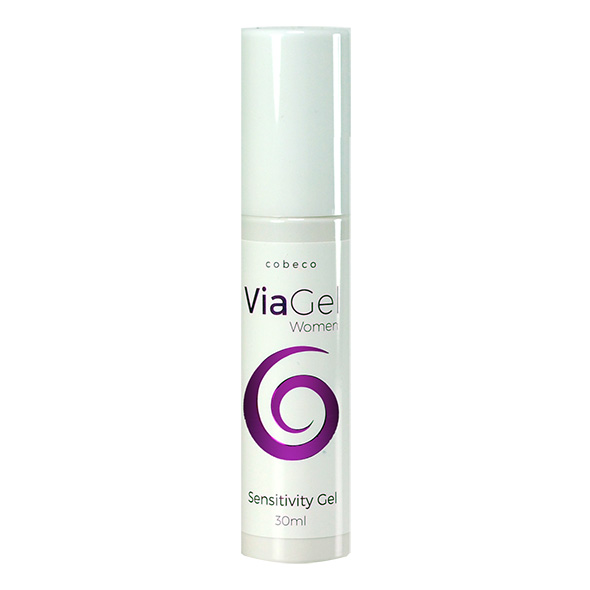 Moteris sensibilizuojantis gelis ViaGel, 30ml