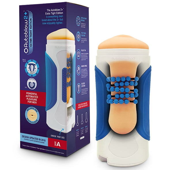 Automatinis masturbatorius oralinis malonumas