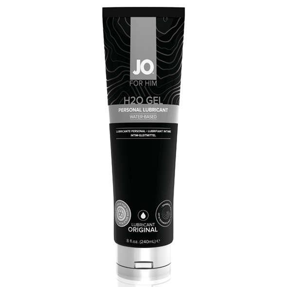 Vandens pagrindo lubrikantas System JO, 240 ml