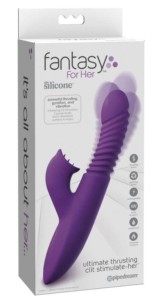Ffh u. t. Clit stimuliuoja