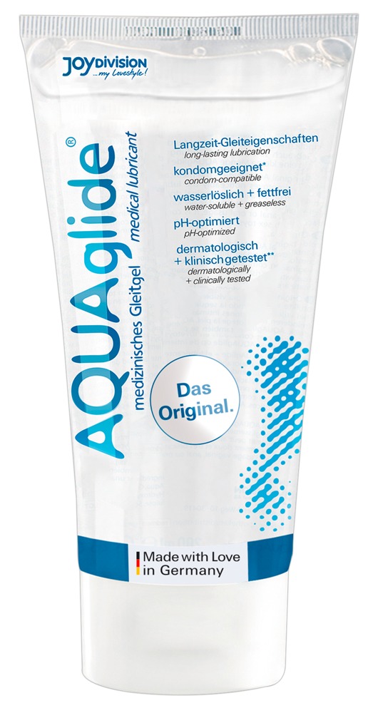 Lubrikantas Aquaglide, 50 ml