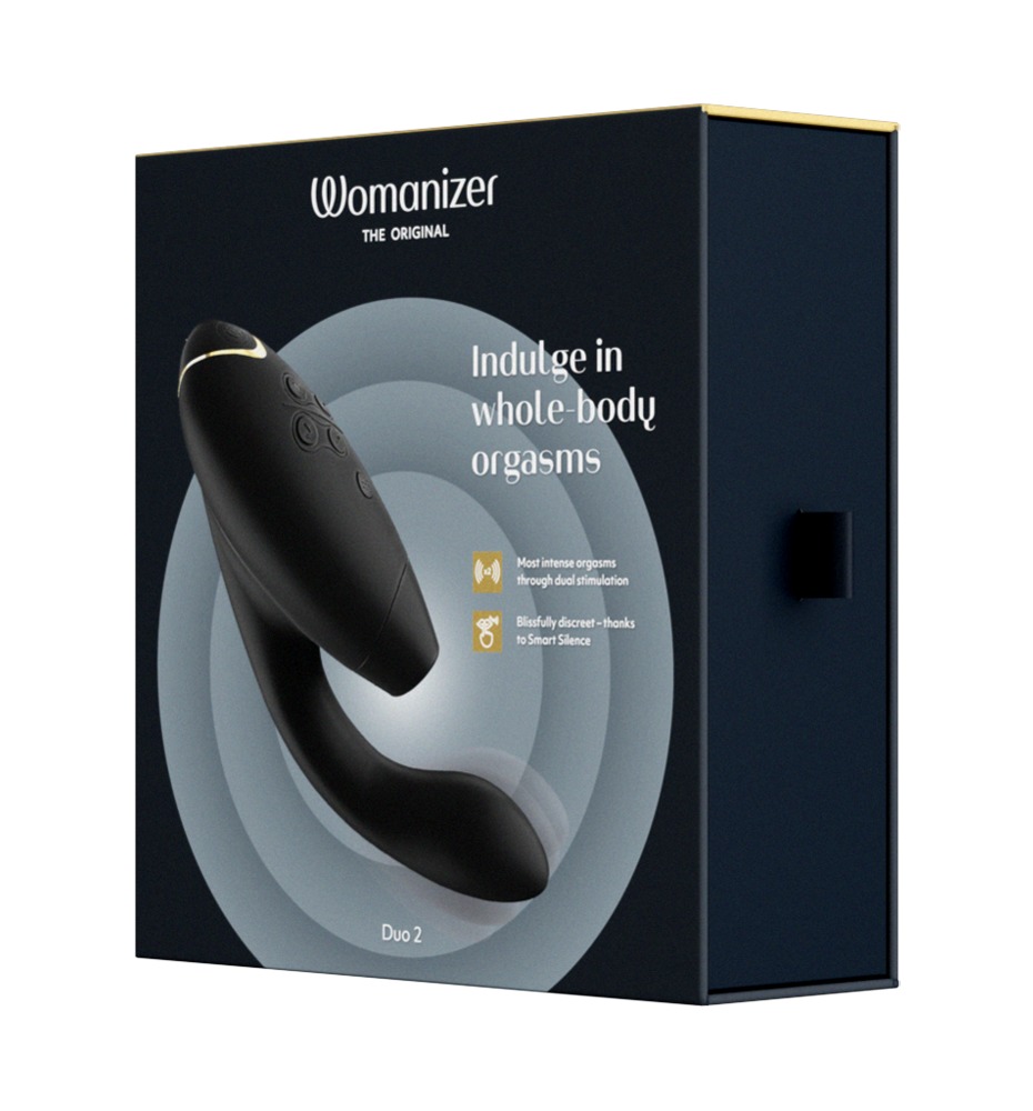 Vibratorius, Juoda