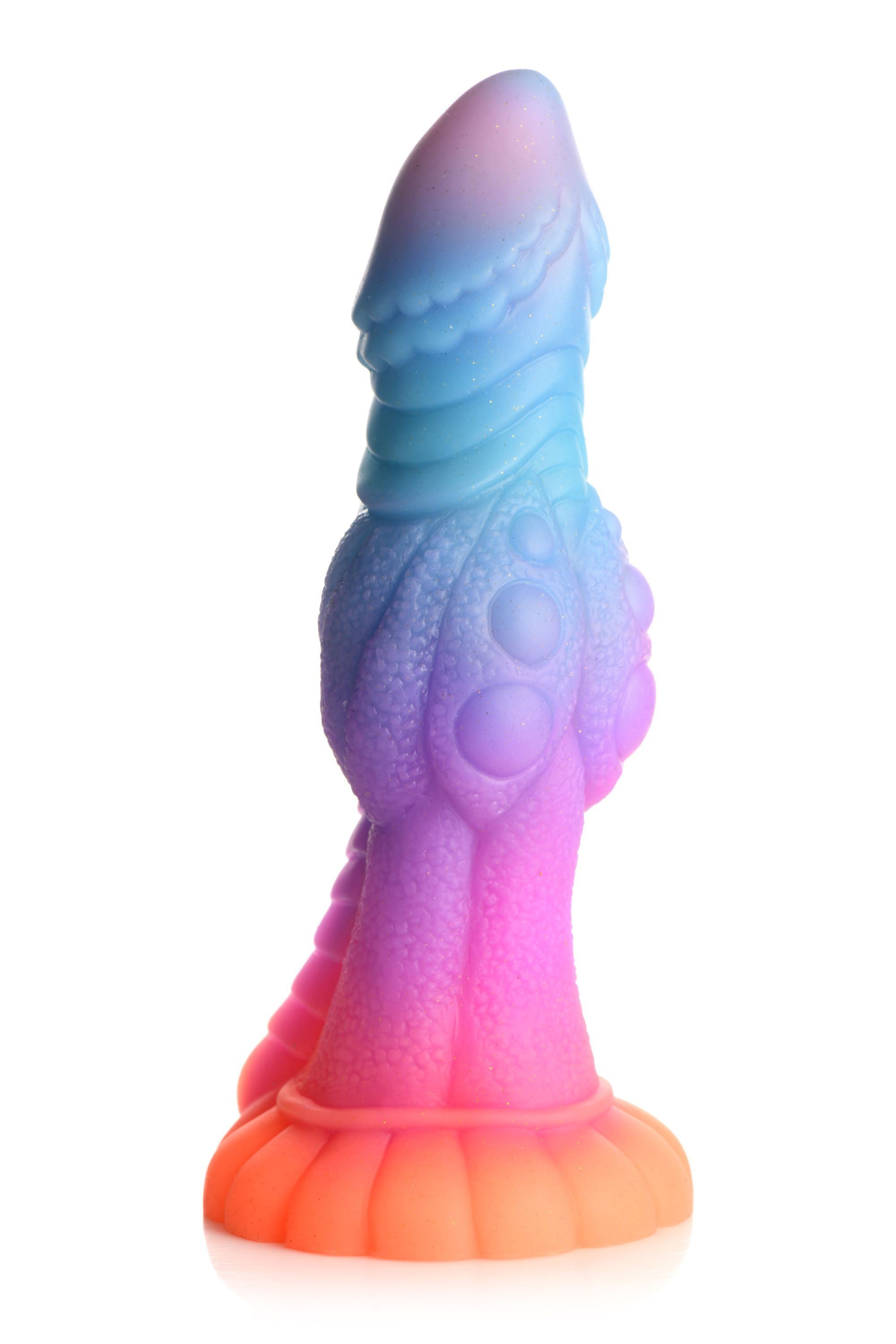 Dildo Galactic Cock, mėlynas