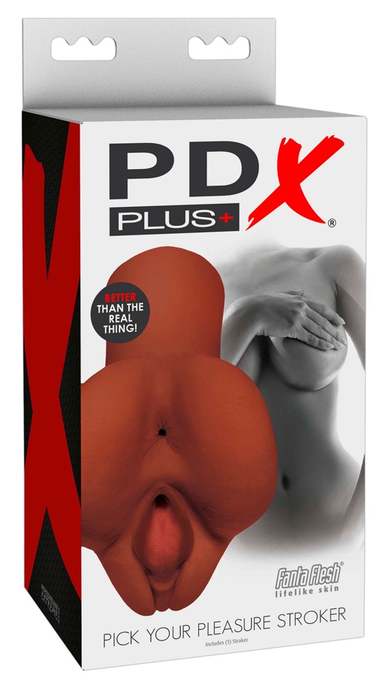 PDX Plus Pick Your Pleasure masturbatorius