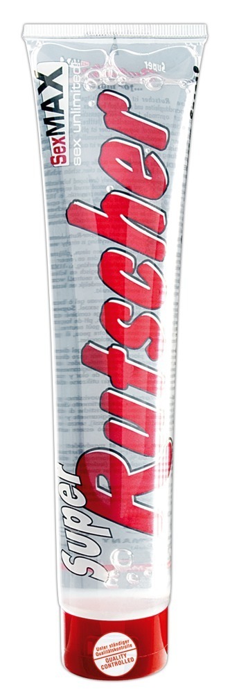 Lubrikantas SexMax Super Rutscher, 200 ml