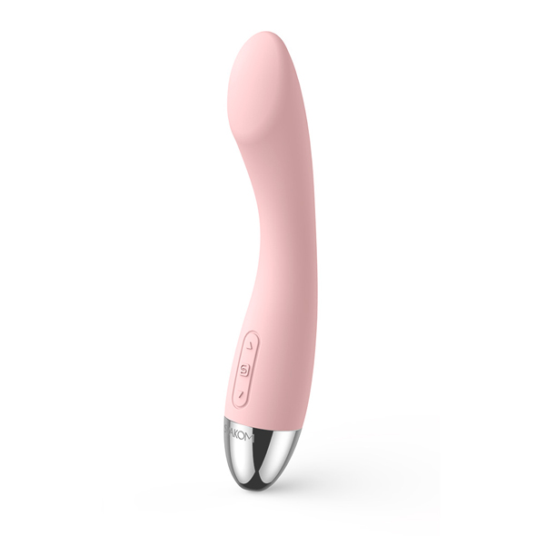 „Svakom“ - „Amy G -Spot“ vibratorius šviesiai rožinė spalva